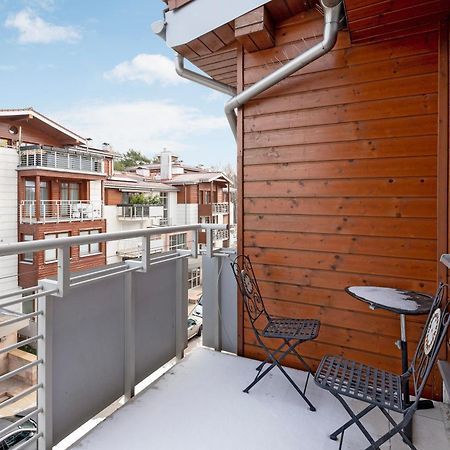 Baltic Apartment By The Sea Gdansk Dış mekan fotoğraf