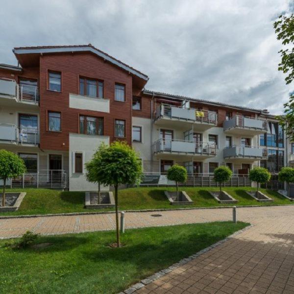 Baltic Apartment By The Sea Gdansk Dış mekan fotoğraf