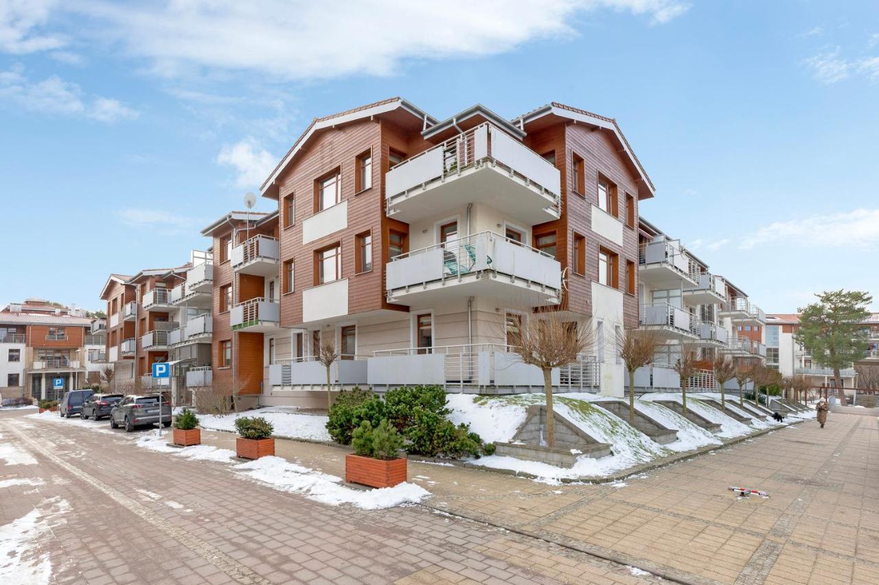 Baltic Apartment By The Sea Gdansk Dış mekan fotoğraf