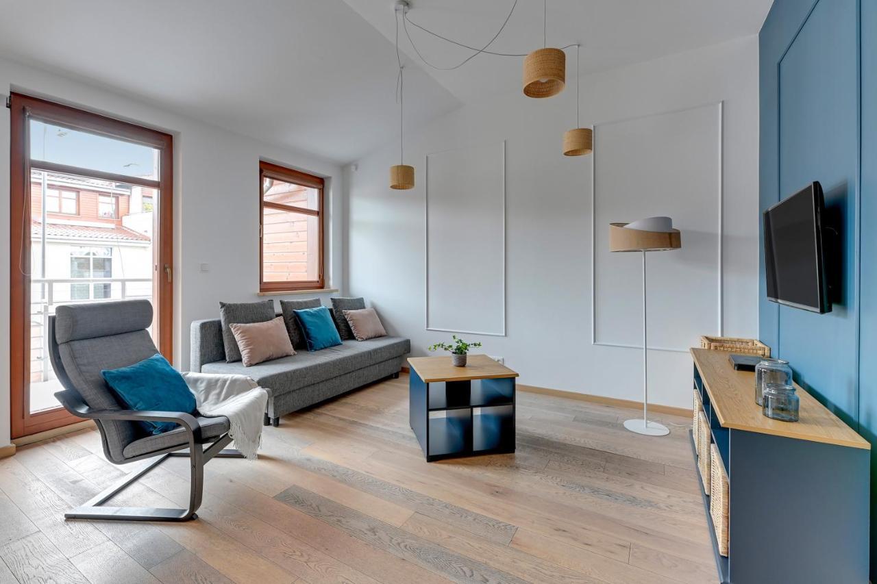 Baltic Apartment By The Sea Gdansk Dış mekan fotoğraf